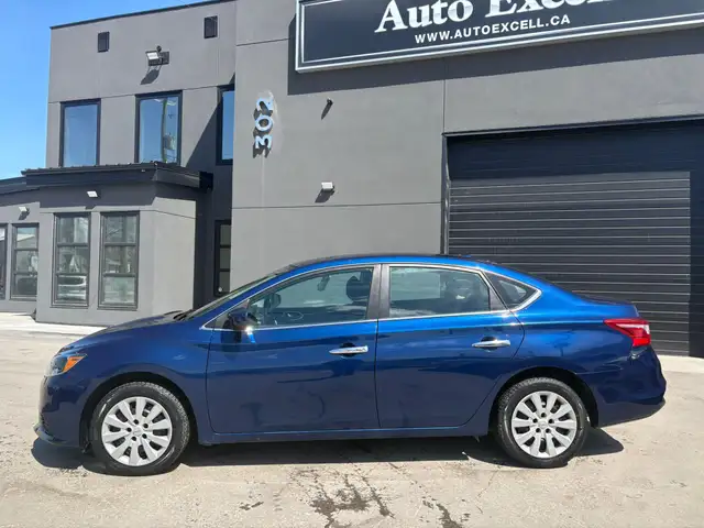 2019 NISSAN SENTRA SV - HTD SEATS - BACK-UP CAM - BUCKET SEATS - Photo 2
