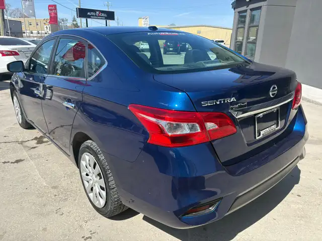 2019 NISSAN SENTRA SV - HTD SEATS - BACK-UP CAM - BUCKET SEATS - Photo 3