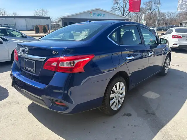 2019 NISSAN SENTRA SV - HTD SEATS - BACK-UP CAM - BUCKET SEATS - Photo 5