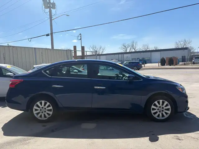 2019 NISSAN SENTRA SV - HTD SEATS - BACK-UP CAM - BUCKET SEATS - Photo 6