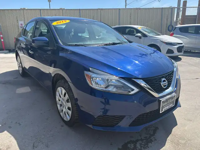 2019 NISSAN SENTRA SV - HTD SEATS - BACK-UP CAM - BUCKET SEATS - Photo 7