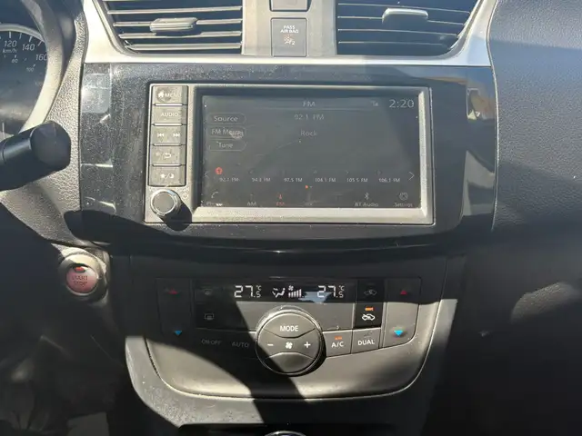 2019 NISSAN SENTRA SV - HTD SEATS - BACK-UP CAM - BUCKET SEATS - Photo 10