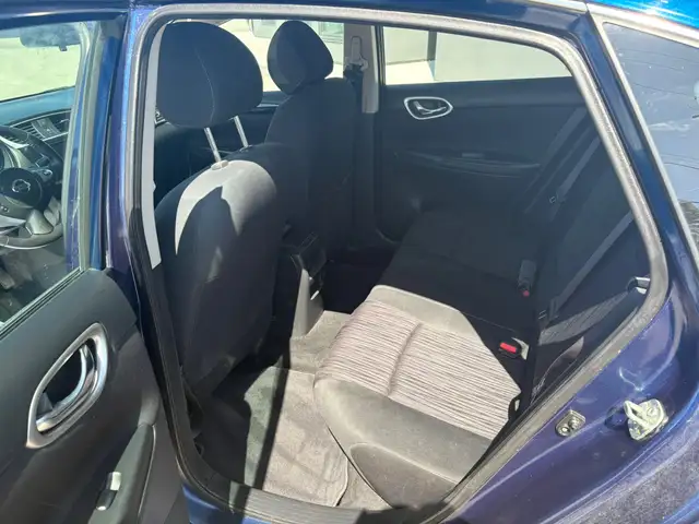 2019 NISSAN SENTRA SV - HTD SEATS - BACK-UP CAM - BUCKET SEATS - Photo 15