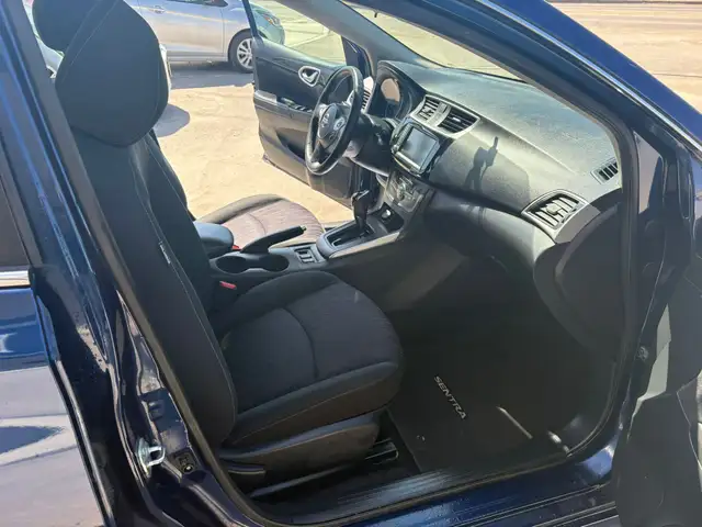 2019 NISSAN SENTRA SV - HTD SEATS - BACK-UP CAM - BUCKET SEATS - Photo 17