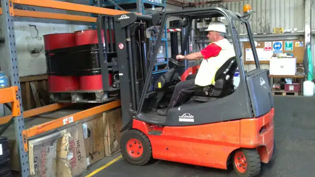 FORKLIFT TRAINING AND RECERTIFICATION - Photo 4