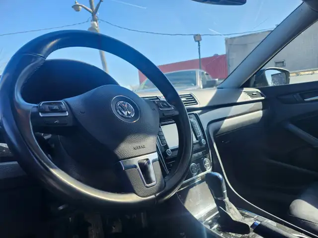 2014 Volkswagen Passat TDI DIESEL HIGHLINE NAVI CUIR - Photo 3