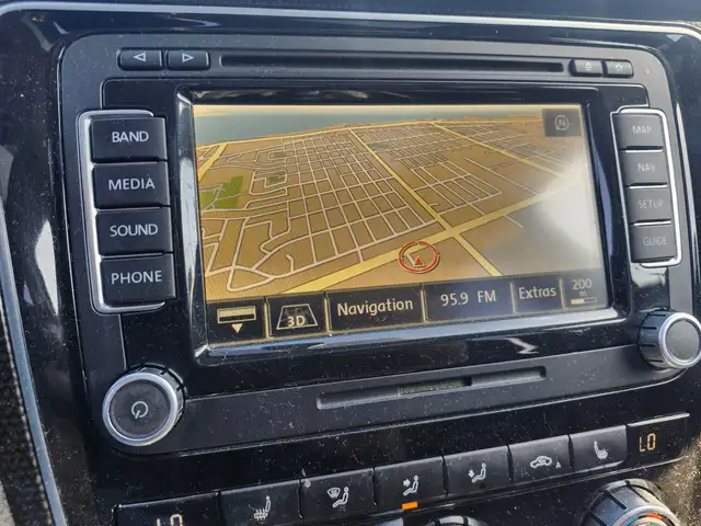 2014 Volkswagen Passat TDI DIESEL HIGHLINE NAVI CUIR - Photo 4