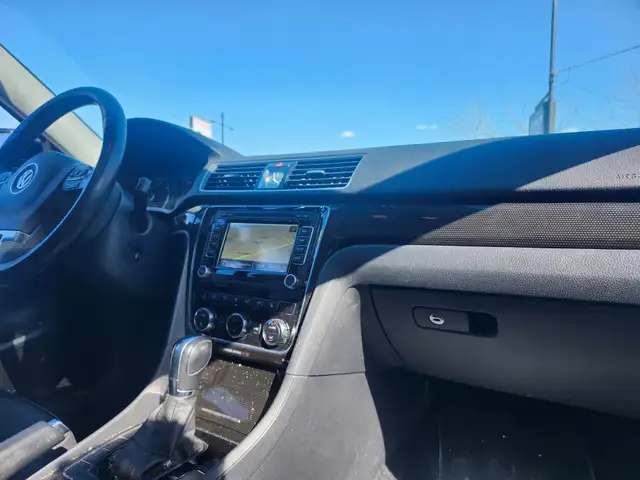 2014 Volkswagen Passat TDI DIESEL HIGHLINE NAVI CUIR - Photo 7