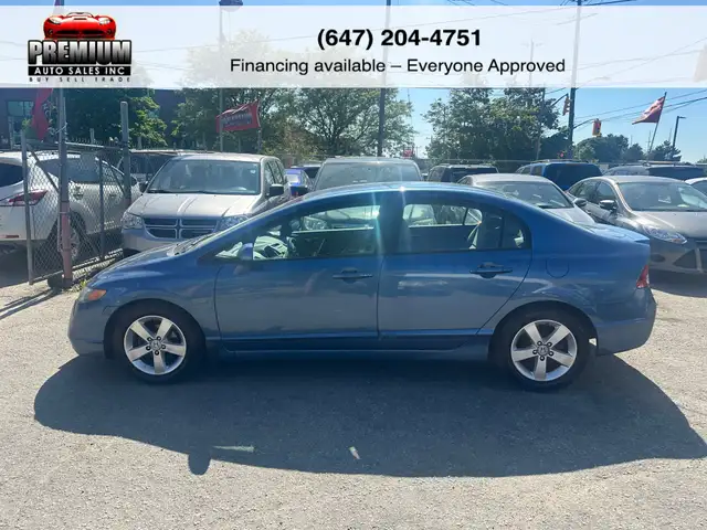 2008 Honda Civic Sdn  3 YEAR WARRANTY INCLUDED - Photo 3