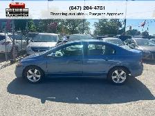 2008 Honda Civic Sdn  3 YEAR WARRANTY INCLUDED - Photo 3