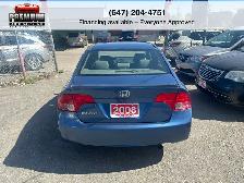 2008 Honda Civic Sdn  3 YEAR WARRANTY INCLUDED - Photo 5