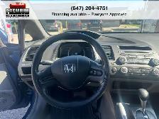 2008 Honda Civic Sdn  3 YEAR WARRANTY INCLUDED - Photo 9