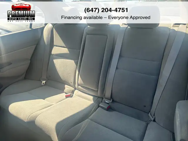 2008 Honda Civic Sdn  3 YEAR WARRANTY INCLUDED - Photo 10
