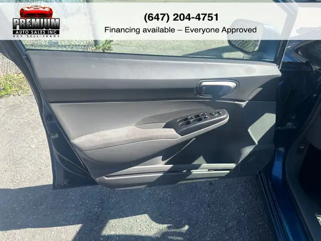 2008 Honda Civic Sdn  3 YEAR WARRANTY INCLUDED - Photo 11