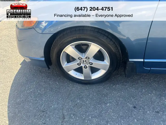 2008 Honda Civic Sdn  3 YEAR WARRANTY INCLUDED - Photo 13