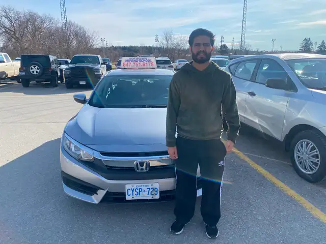 Driving licence G or G2