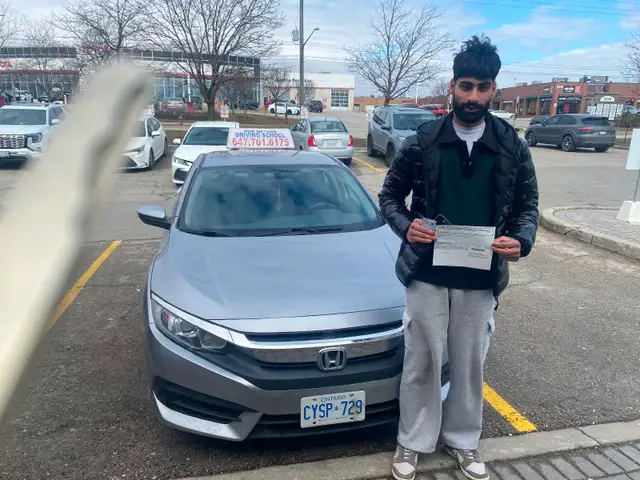 Driving licence G or G2 - Photo 2