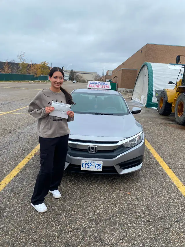 Driving licence G or G2 - Photo 4