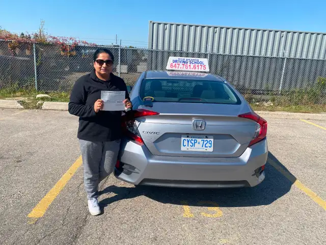 Driving licence G or G2 - Photo 5