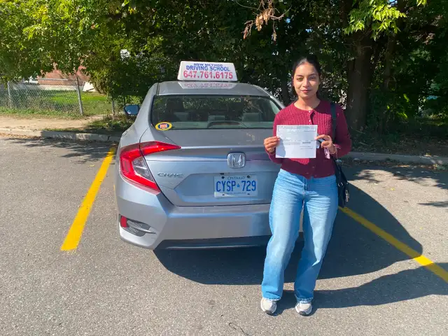 Driving licence G or G2 - Photo 6