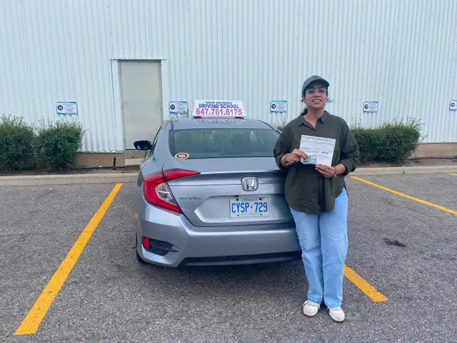 Driving licence G or G2 - Photo 7