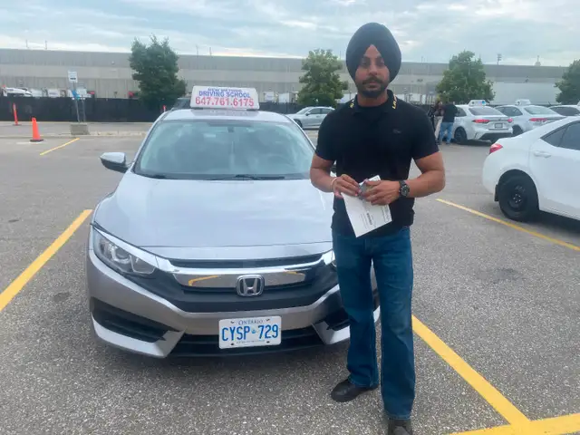 Driving licence G or G2 - Photo 8