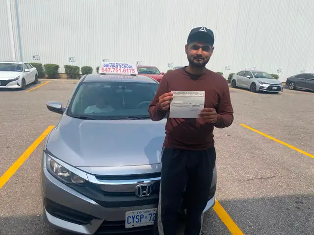 Driving licence G or G2 - Photo 9