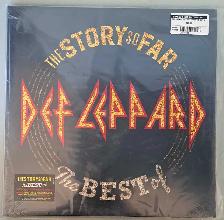 Def Leppard The Story So Far The Best Of (32441105)