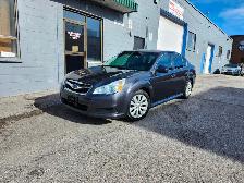2011 Subaru Legacy   certified