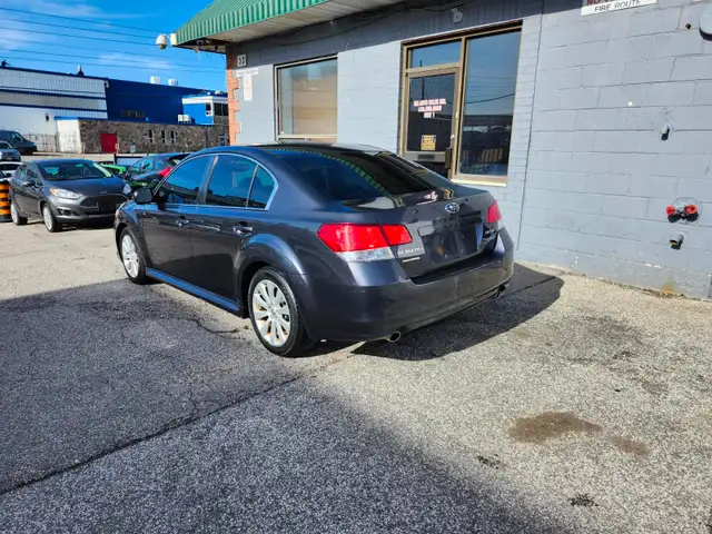 2011 Subaru Legacy   certified - Photo 6