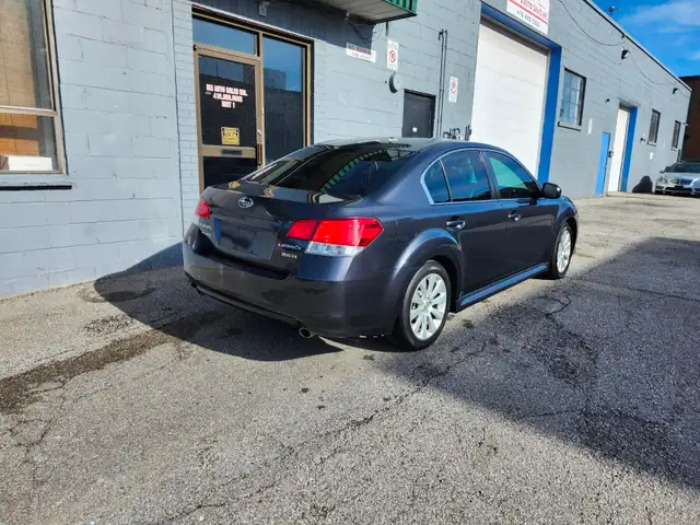 2011 Subaru Legacy   certified - Photo 8