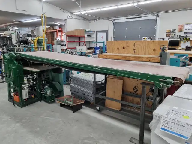 Stokes & Smith Model 405 Manual Sheet Gluer - Photo 3