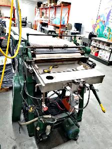 Stokes & Smith Model 405 Manual Sheet Gluer - Photo 4