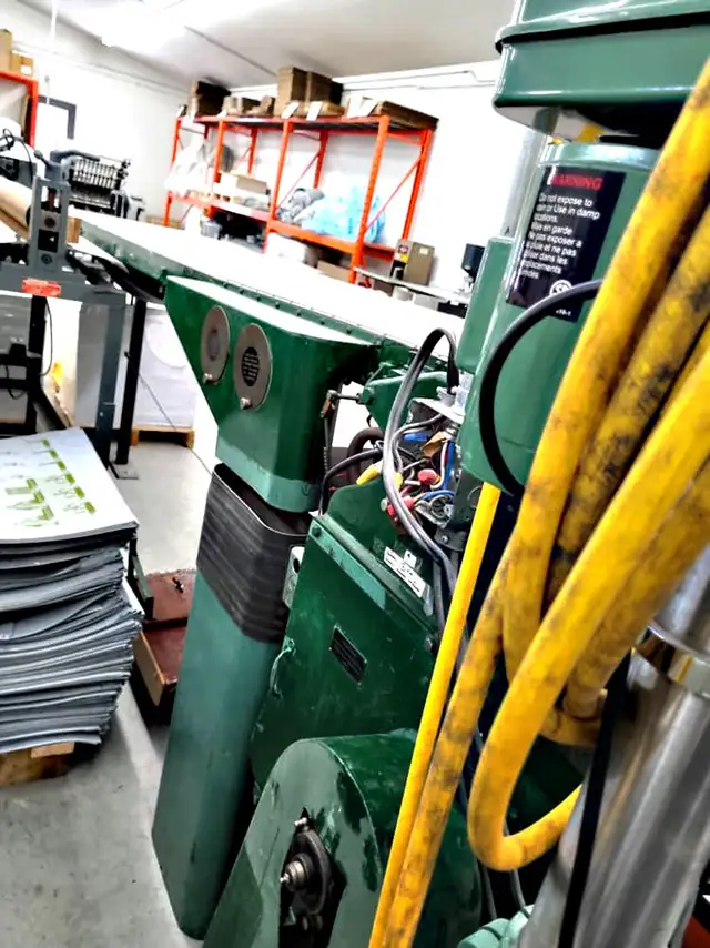 Stokes & Smith Model 405 Manual Sheet Gluer - Photo 5