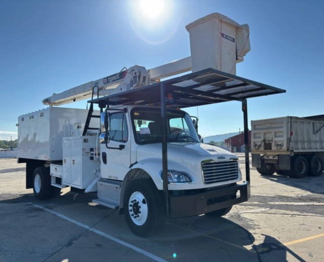 2024 Freightliner M2-106 Terex XT PRO 60/70 Bucket Truck