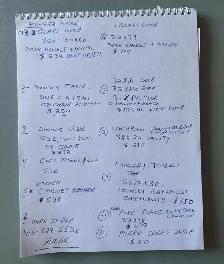 House stuff for sale