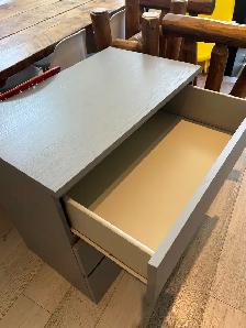 IKEA Malm 3-Drawer Dresser - Excellent