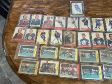 Lots o’ 1955-56-57-58 PARKHURST TORONTO MAPLE LEAFS Cards ! - Photo 7