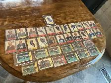 Lots o’ 1955-56-57-58 PARKHURST TORONTO MAPLE LEAFS Cards ! - Photo 10