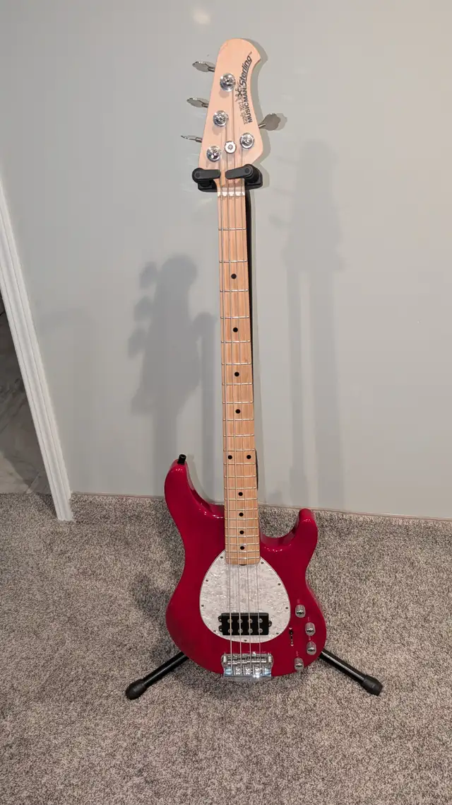 2007 Music Man Sterling 4H made in USA