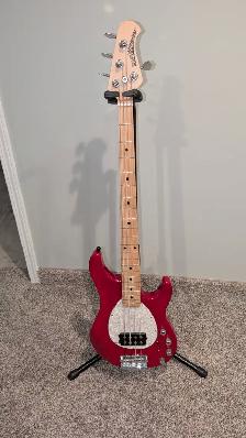 2007 Music Man Sterling 4H made in USA