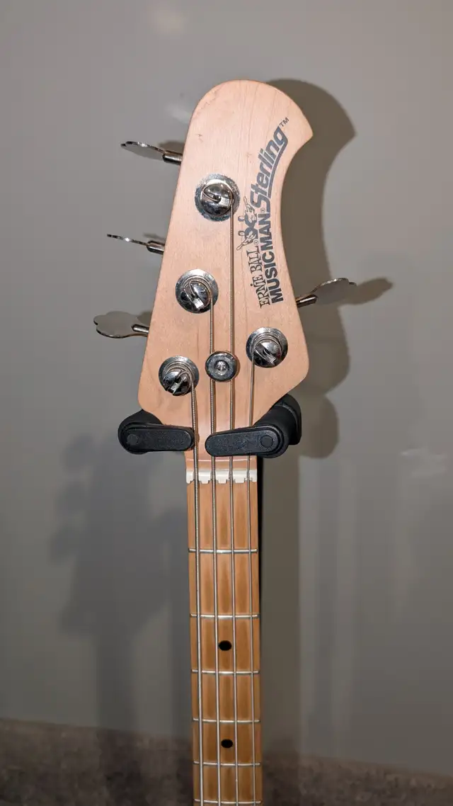 2007 Music Man Sterling 4H made in USA - Photo 2