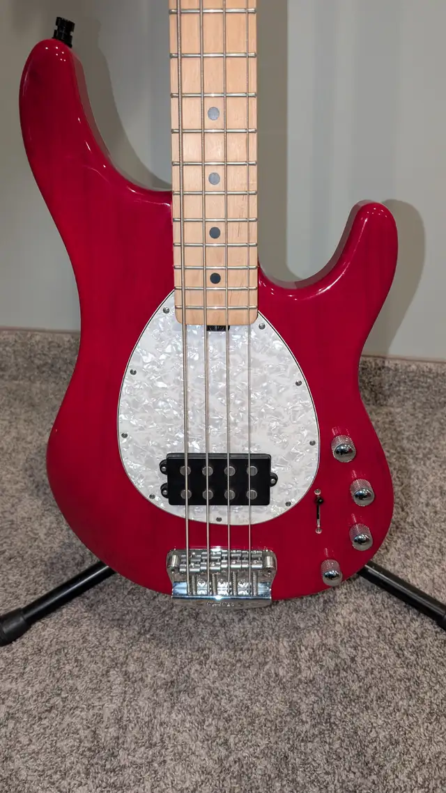 2007 Music Man Sterling 4H made in USA - Photo 3