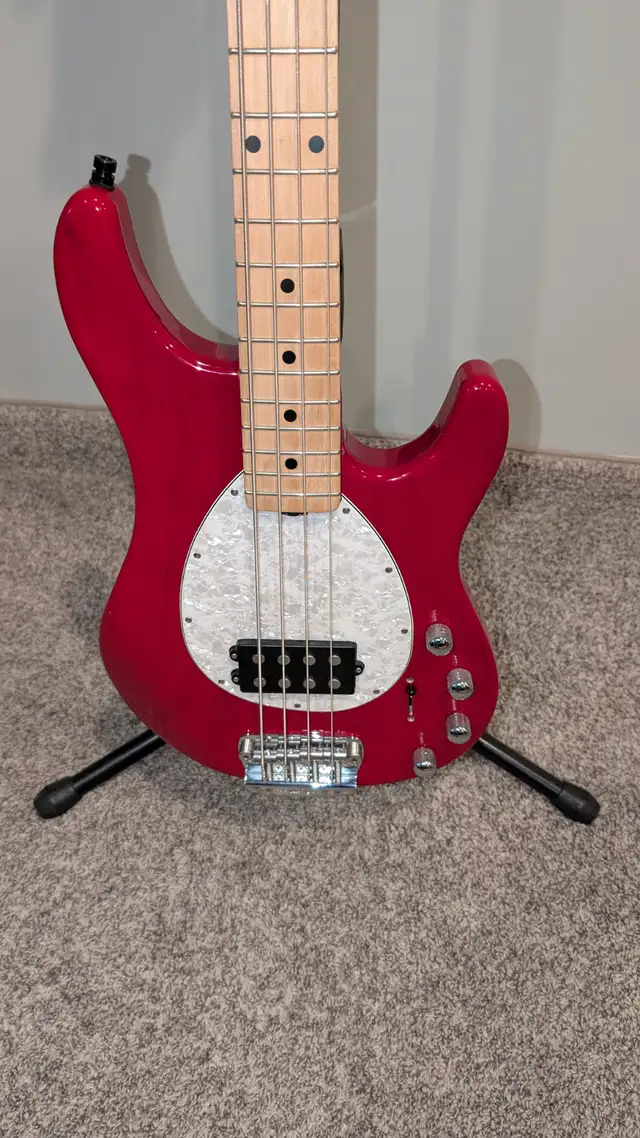 2007 Music Man Sterling 4H made in USA - Photo 4