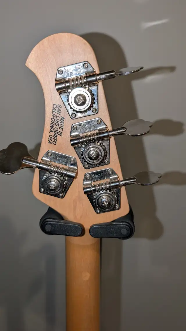 2007 Music Man Sterling 4H made in USA - Photo 5