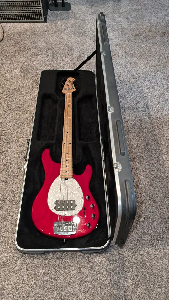 2007 Music Man Sterling 4H made in USA - Photo 9