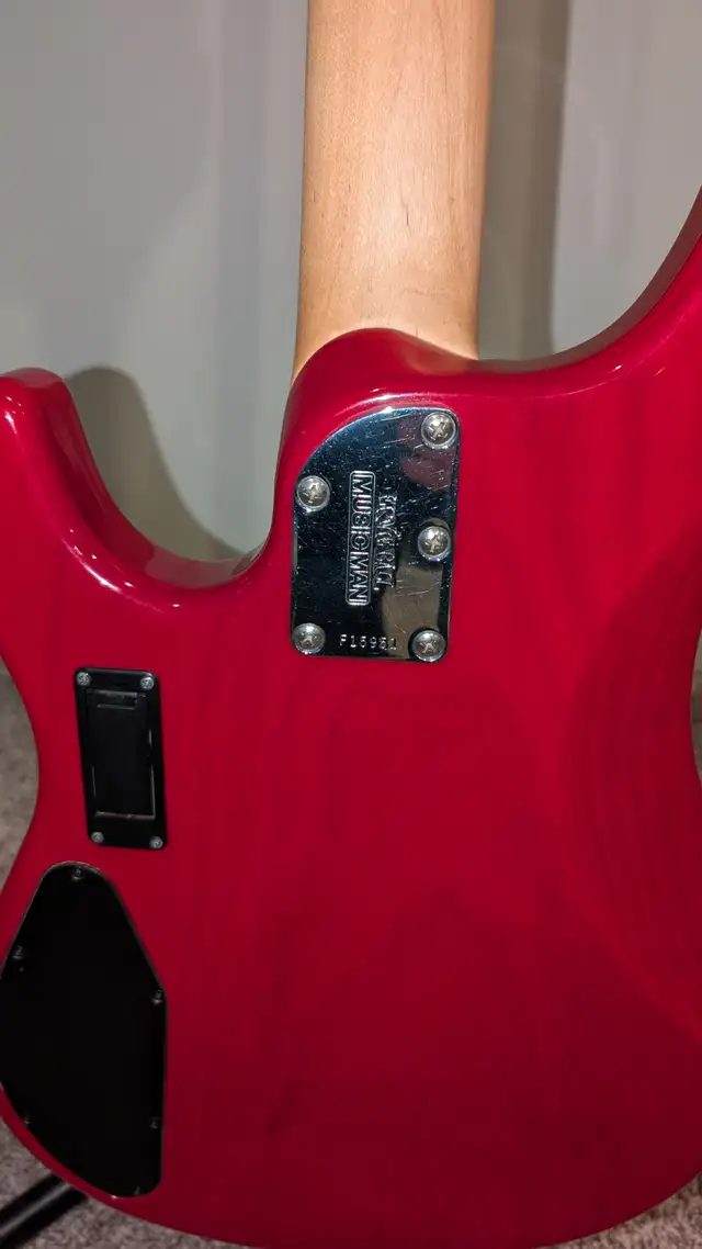 2007 Music Man Sterling 4H made in USA - Photo 10