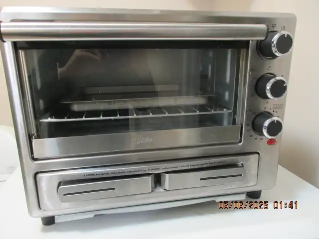 Convection Oven