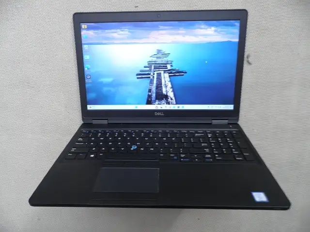 Dell Latitude 5590 i7-8th Gen. Laptop