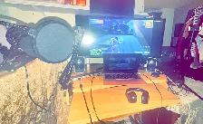 Monitor/Macbook Studio Bundle Set Up